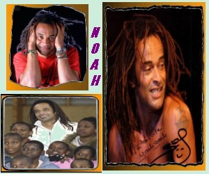 Yannick Noah.
