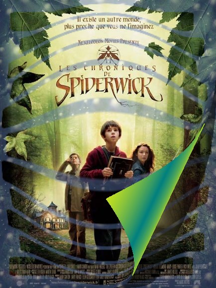 Les chroniques de Spiderwick (critique).