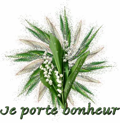 Bonne fête du 1er Mai.