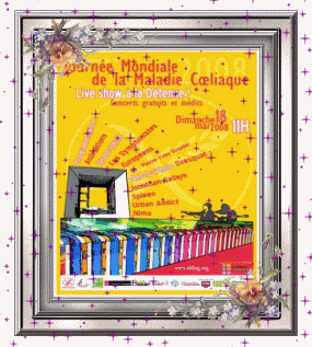 Maladie de coéliaque