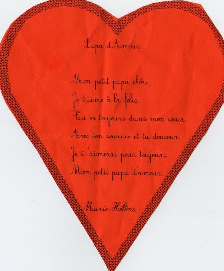 Poésie