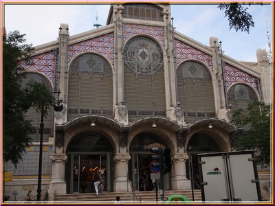 Mercado Central.
