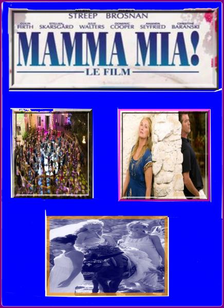 Mamma Mia.